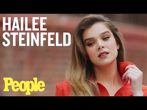 Hailee Steinfeld Has Officially Left Her Comfort Zone | Digital Cover | PEOPLE