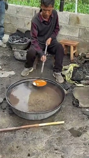 Traditional Sand‑Casting Method For Molten Aluminum Casting