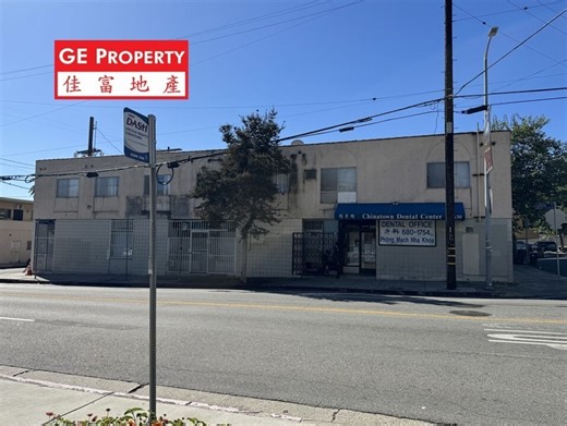 630 W College St, Los Angeles, CA 90012 - Retail for Sale | LoopNet