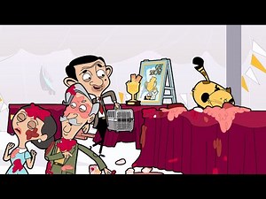 Mr Bean And Scrapper Cause Chaos! | Mr Bean Animated season 3 | Full Episodes | Mr Bean World