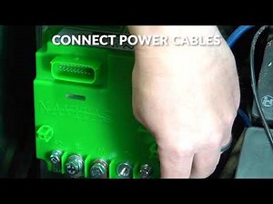 TSX into an E-Z-GO TXT48 | Navitas