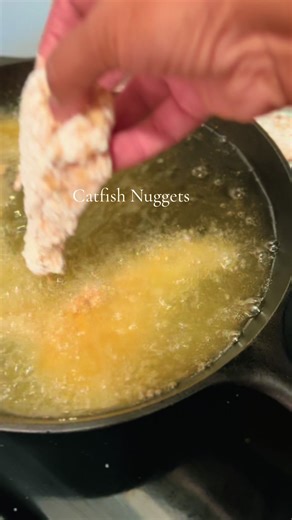 Delicious Catfish Nuggets Recipe