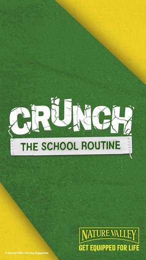 One grab, rip & crunch away from a good day. With 100% whole grain oats, Nature Valley™ Crunchy OATS & HONEY bars are the perfect on-the-go snack. | Nature Valley