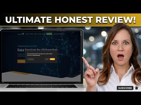 Clickworker Review 2026 | Platform Overview, Earnings & Pros and Cons