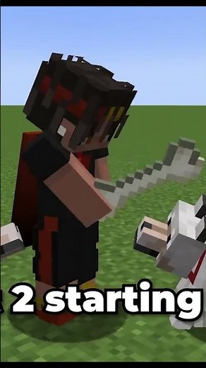 Breeding 1,000 wolves in minecraft... Here's What Happened