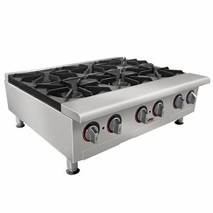 Countertop Gas Ranges