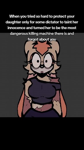 "Where's Vanilla?" Grieving. She joined the "Hero of Mobs" to free Cr... | rebel cream