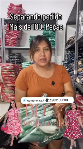 DIRETO DA FABRICA. #vestidosplussize #ruaorientebras #atacadobras