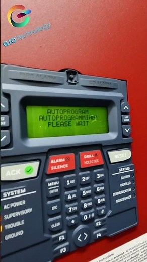 Self-Programming for FireLite ES1000-X Smoke Detectors