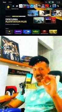 JOGÃO NO PS4 E POSSIVELMENTE NO PS5 COMPLETO POR BUG DE TRIAL NO PLAYSTATION #ps4 #ps5 #playstation