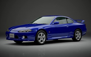 GT7车库收藏｜日产S15 Silvia