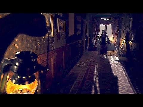 The Beast Inside - New Trailer (Horror Survival Game 2019)