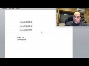 Taban Sıralması (Radix Sort) (Algoritmalar)