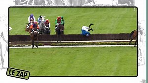 [LE ZAP D'AVRIL] Livraison toute fraîche ! Du rire et des émotions, à retrouver en intégralité par ici ► http://equid.la/2qIU29d | Equidia