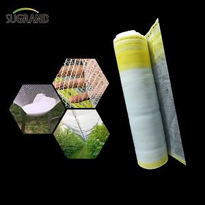 [Hot Item] Chinese Factory Agriculture Fabric Anti Hail Netting Anti Hail Net Protector Agricultural Plastic Accesoyfor Anti Hail Net