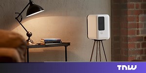 Q Acoustics’ new active speakers bring futuristic drivers and wireless connectivity