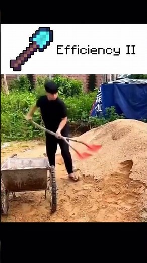 Minecraft Efficiency upgrades