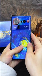 Nubia Z80 Ultra features the same heat dissipation design as Mac Pro, ensuring ventilation