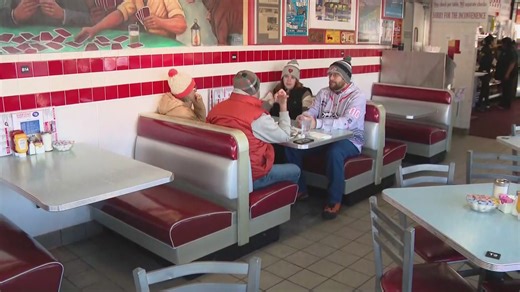 Bears fans express pride in team the morning after playoff loss ends magical season