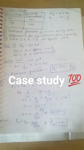 Important case study questions 💯 class 12 applied maths| palak applied maths official #boardexam2026