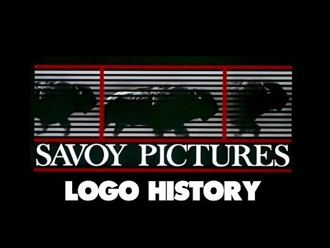 Savoy Pictures Logo History (#281)