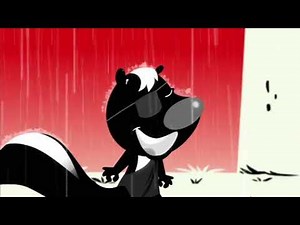 Skunk Fu! S01E26A Rabbit X Fox Scene (Full Scene - With Vocal) HD
