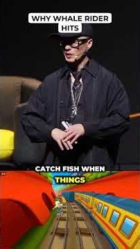 Why Whale Rider Hits
