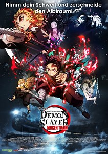 Demon Slayer - The Movie: Mugen Train | Cinestar