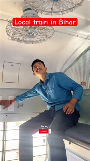 Local train in Bihar |#shorts