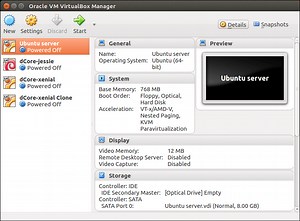Virtualbox Command Line Code For Macos