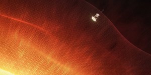 Sonda NASA dokázala zdánlivě nemožné a „dotkla se“ Slunce