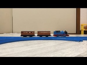 Spring is Here tomy thomas & friends