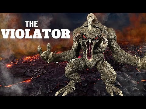 McFarlane Toys Spawn 2021 THE VIOLATOR Action Figure Review