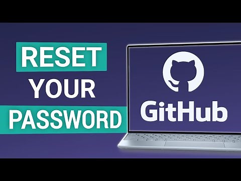 How to Reset Forgot GitHub Password | Recover GitHub Username & Password