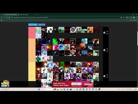 I made BIAST skins tier list and rated them