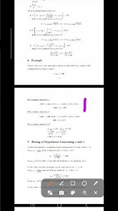 Econometrics Questions and Solutions #econometrics #basic #heteroscedasticity #learn