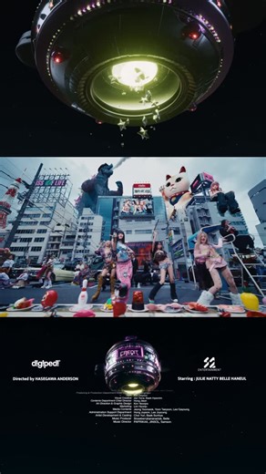 킹건 on Instagram: "KISS OF LIFE - Lucky MV 🍀✨ 키오프 럭키 뮤비에 VFX로 참여하였습니다! 성원모 감독님, 이문영 PD님 모두 감사합니다! DIGIPEDI CREATIVE PRODUCTION @digipedi Directed by HASEGAWA ANDERSON Executive Producer : Lee Moonyoung Producer : Yu Yena Assistant Director : Park Yebin, Lee Jungeun Co-Production : Kob LLC / isi inc. Executive Producer : Hiroto Hashimoto Producer : Yusuke Kuriyabashi, Seonggwang Oh Production Manager : Marei Uto Assistant Director : Reggie White Interpreter / On-set Assistant Director : Ru