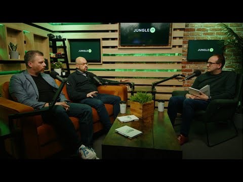 The Green Room Episode 1 - Azure Migration & Modern IT Leadership with Switalskis