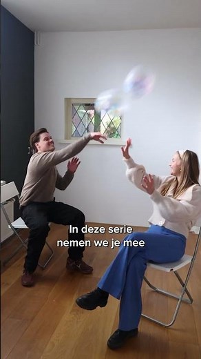 Klusangst E01 | Niet instapklaar, wél hun droomplek in Haarlem