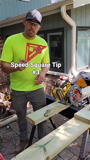 Speed Square Basics 3 of 10 #lessons #speedsquare #reelsinstagram #trick #construction #lifehack #satisfyingvideo #concrete #funny #viralvideo #trending #circularsaw #Reels #funnymoments #follower #reelsviral #fy #diy #fypシviralシ #today #bricklayer #tutorial #reelsfbpage #fypシ #tip #viralpost #diy #reelsfb #USA | William Billie