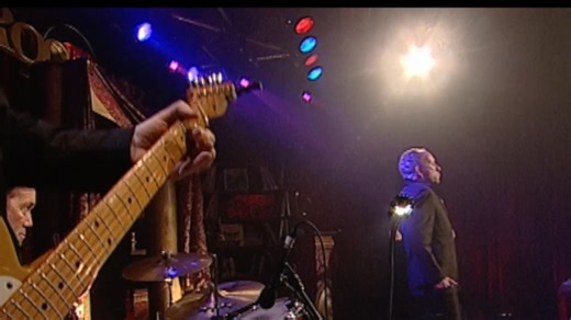 Tim Hardin was an American singer songwriter, probably best known for writing 'If I Were A Carpenter' and 'Reason to Believe'. The variety of artists who've recorded 'If I Were A Carpenter' include Bobby Darin, The Four Tops, The Small Faces, Chicken Shack and Dolly Parton, but it was Johnny Cash and June Carter’s duet which was the RocKwiz template. It made for a wonderfully flamboyant, driving version, summoning up the cheeky, sexy side of Johnny and June, and Jen Cloher and the late Ron Peno 