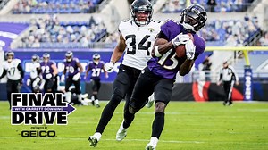 12K views · 342 reactions | "Hollywood is coming into his own." | Baltimore Ravens | Facebook