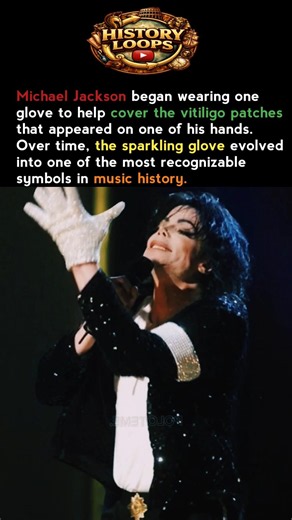Why Did Michael Jackson Wear Gloves?