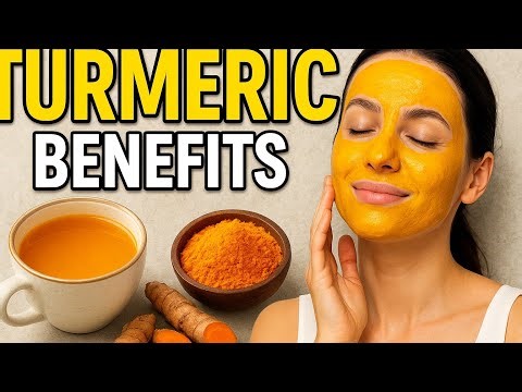 Why You Should Be Taking Turmeric Every Day | Natural Healing Secrets