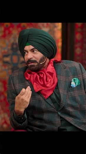 shiddhu ji and malaika comedy in kapil sharma show latest episode #malaikaarora #sunilgrover