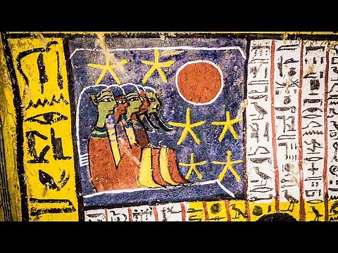 Ancient Egyptian Religion | Cosmos And Creation Myths | History Podcast