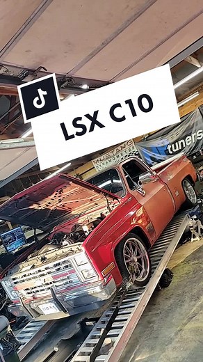 LSX Swapped C10 Dyno Comparison and Tuning Results
