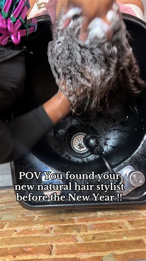 Natural Hair Care Specialist in Deep Ellum