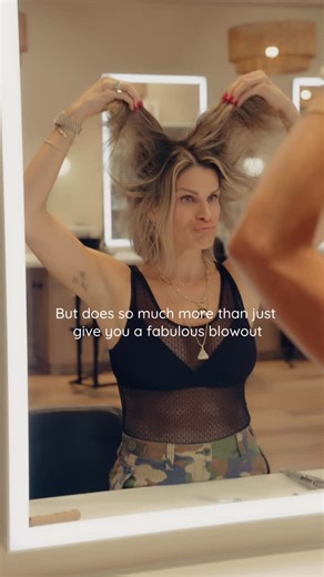 Miami Hair Extension Expert|Alexandra Siles on Instagram: "A blow dryer that costs $1500?! Yes. You read that right. The Repronizer 107D from Bioprogramming is not just a blow dryer, it’s advanced Japanese technology at its finest. This isn’t about blasting hot air. The Repronizer actually uses Bioprogramming technology to restructure your hair from the inside out. Every pass restores shine, smoothness, strength, and moisture. The longer you use it, the healthier your hair becomes. It’s an inves