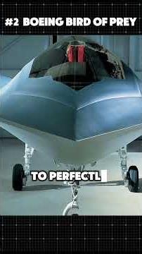 Top 5 Declassified "UFO" Black Projects 🛸 #Shorts